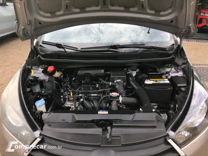 Hb20 1.0 Comfort 12V Flex 4P Manual