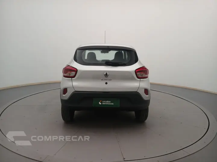 KWID 1.0 12V SCE FLEX ZEN MANUAL