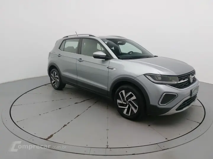 T-CROSS 1.4 250 TSI TOTAL FLEX HIGHLINE AUTOMÁTICO