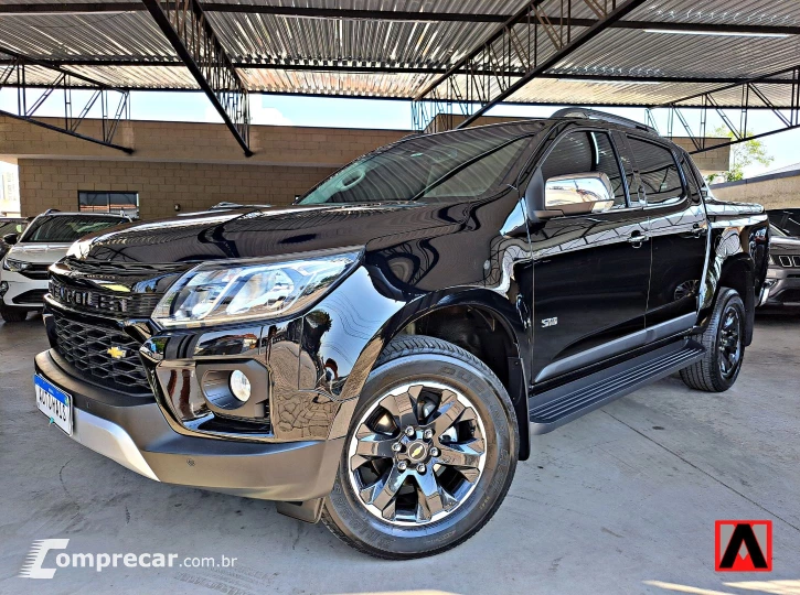 S10 2.8 16V Turbo High Country CD 4X4
