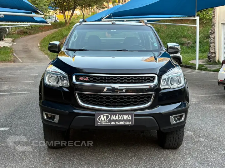 S10 2.5 16V LTZ CD 4X4