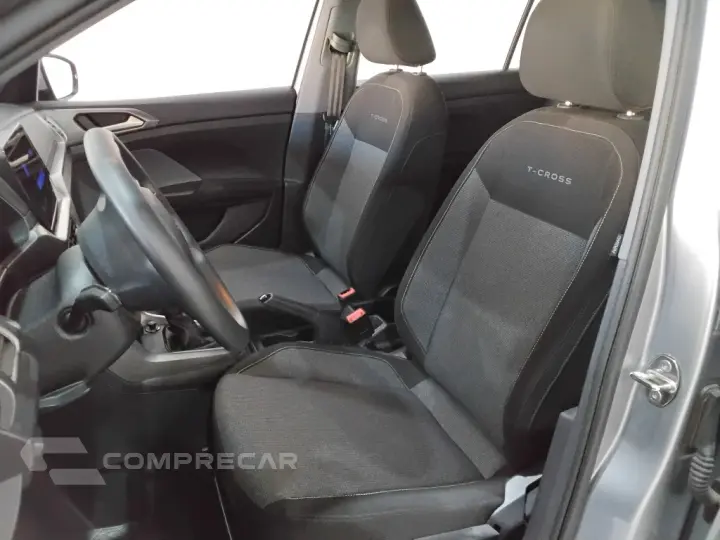 T-CROSS 1.0 200 TSI TOTAL FLEX SENSE AUTOMÁTICO