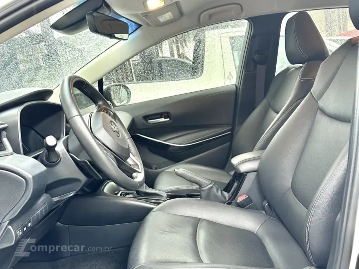 COROLLA 2.0 VVT-IE FLEX XEI DIRECT SHIFT