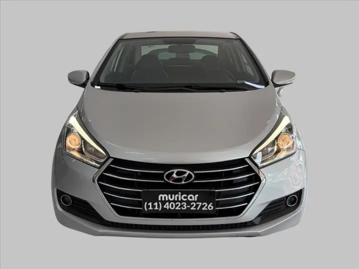 HB20S 1.6 PREMIUM 16V FLEX 4P AUTOMÁTICO