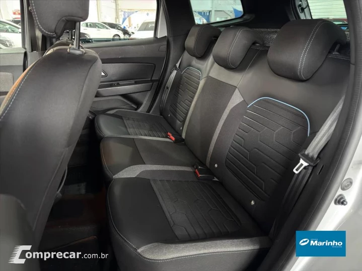 DUSTER 1.6 16V SCE FLEX INTENSE X-TRONIC