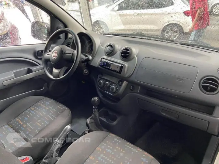 FIORINO ENDURANCE EVO 1.4 FLEX