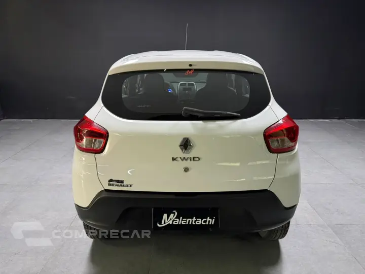 KWID 1.0 12V SCE FLEX ZEN MANUAL