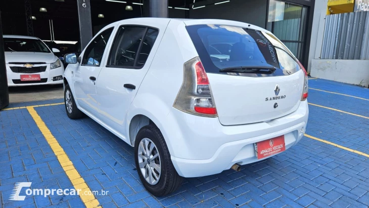 SANDERO Expression Hi-Flex 1.0 16V 5p