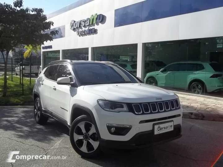 COMPASS 2.0 16V Sport