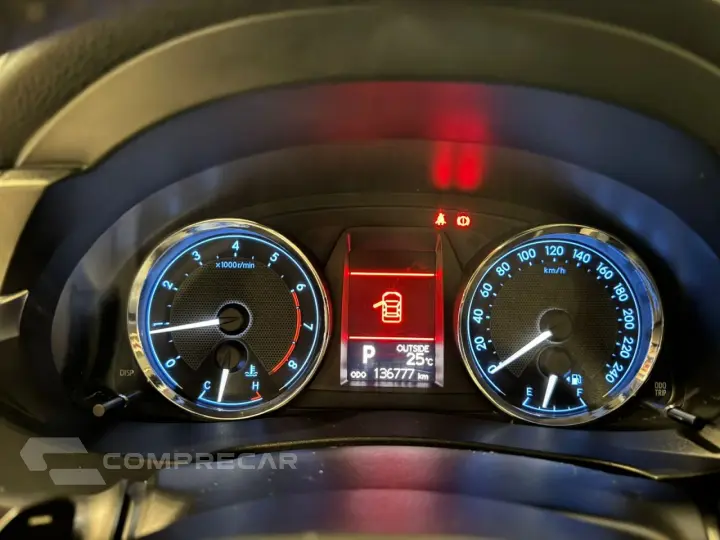 Corolla 2.0 16V 4P FLEX XEI DIRECT SHIFT AUTOMÁTICO CVT