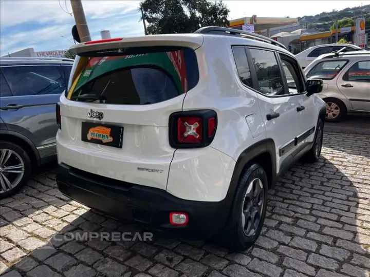 RENEGADE 1.8 16V Sport