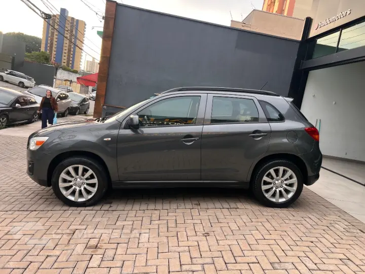 ASX 2.0 16V 160cv Aut.