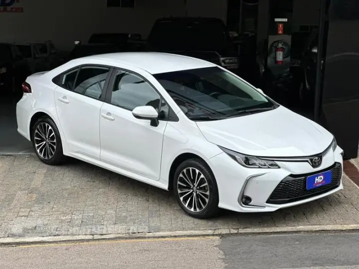 COROLLA XEI 20