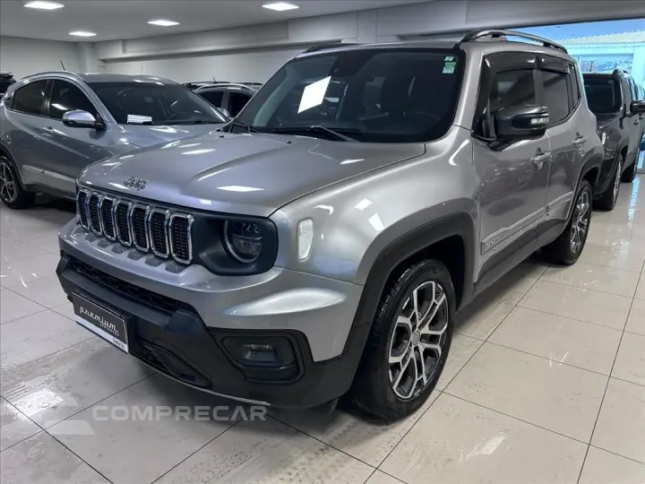 RENEGADE 1.3 T270 TURBO FLEX LONGITUDE AT6