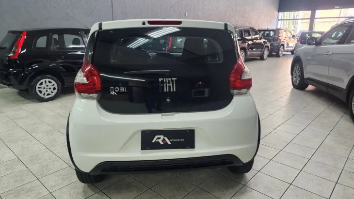 MOBI LIKE 1.0 Fire Flex 5p.