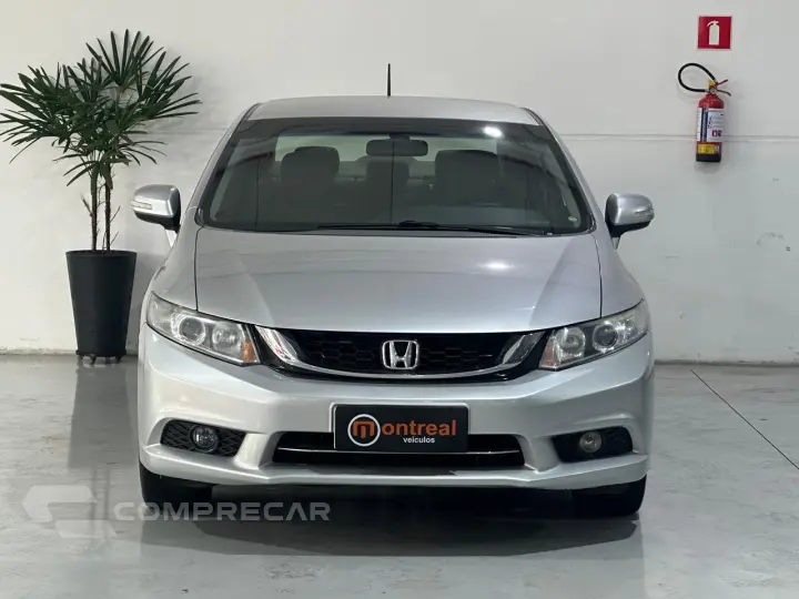 CIVIC 2.0 LXR 16V