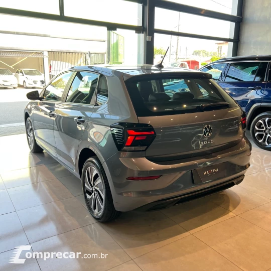 Polo Highline TSI 1.0 Flex 12V Aut.