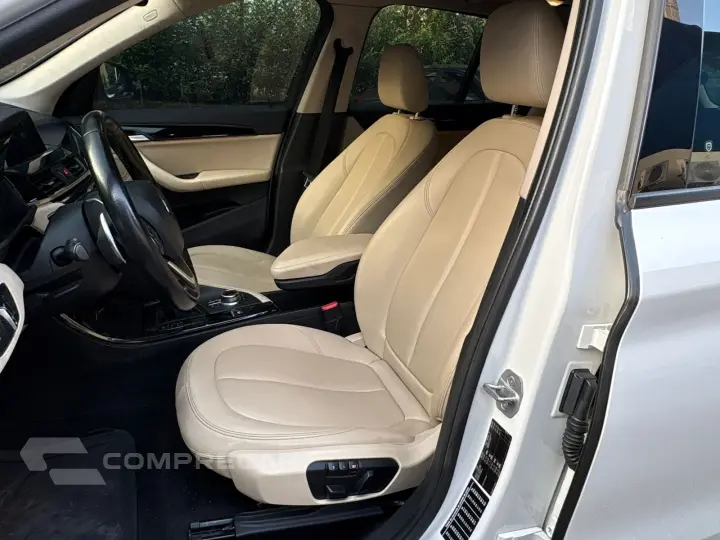 X1 2.0 16V Turbo Activeflex Sdrive20i