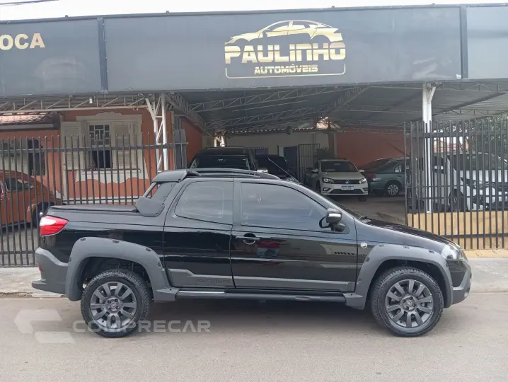 STRADA 1.8 MPI Adventure CD 16V