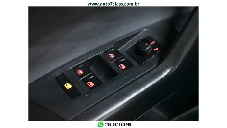 POLO - 1.0 170 TSI COMFORTLINE AUTOMÁTICO