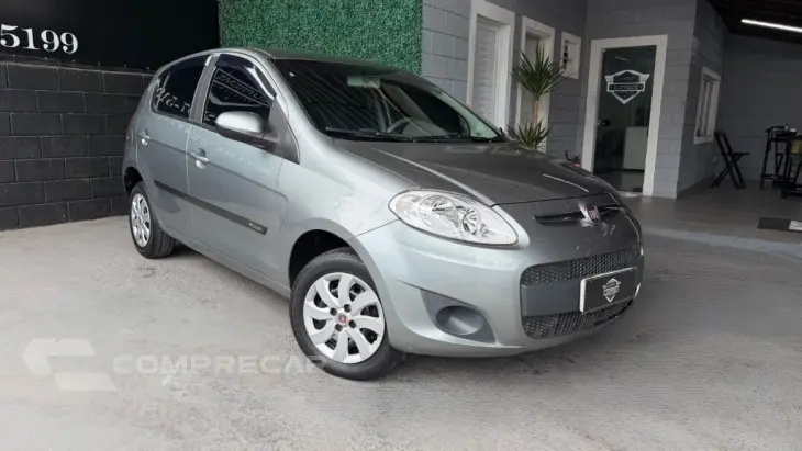 Palio ATTRACTIVE 1.0 EVO Fire Flex 8v 5p