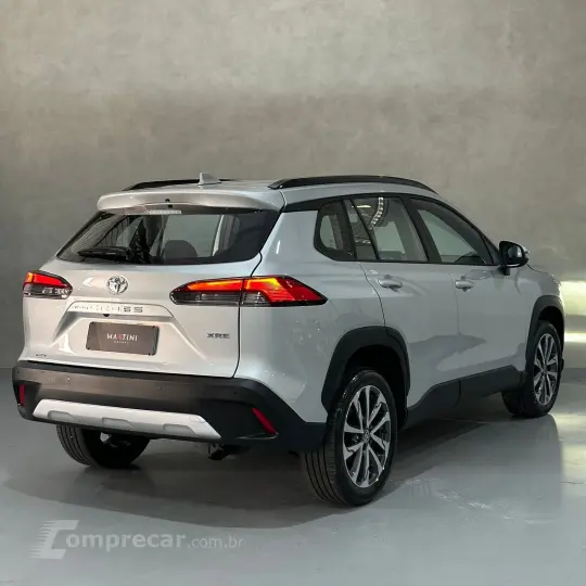 Corolla Cross XRE 2.0 16V Flex Aut.