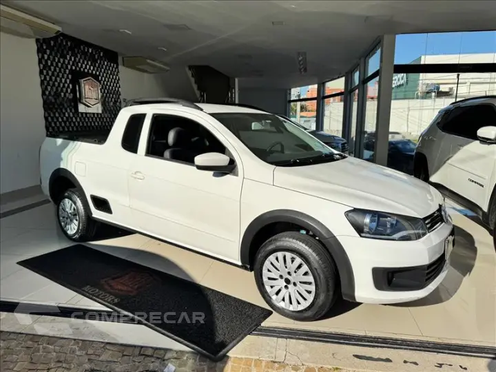 SAVEIRO 1.6 MI CE 8V G.VI