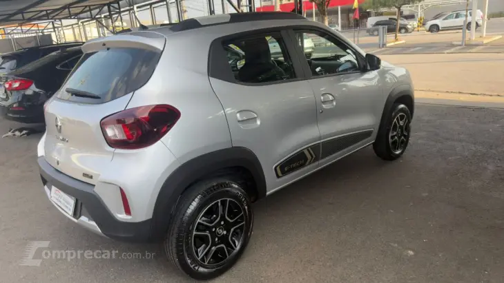 Kwid 27 KW E-TECH INTENSE ELÉTRICO
