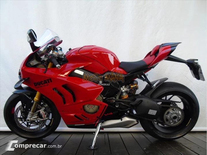 PANIGALE V4 S