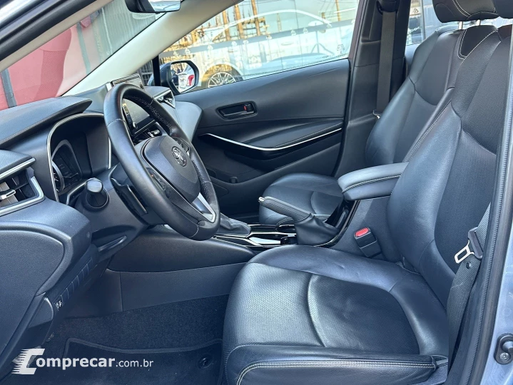 COROLLA 2.0 VVT-IE FLEX XEI DIRECT SHIFT