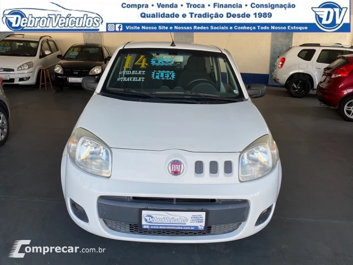 UNO 1.0 Vivace 8V