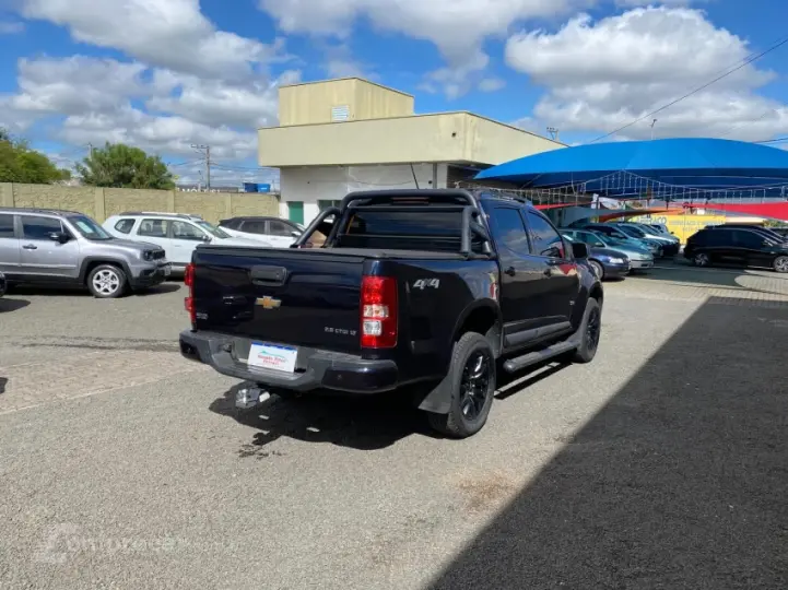 S10 2.8 LT 4X4 CD 16V Turbo