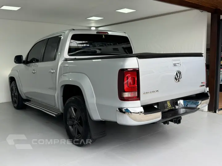 AMAROK 2.0 Highline 4X4 CD 16V Turbo Intercooler