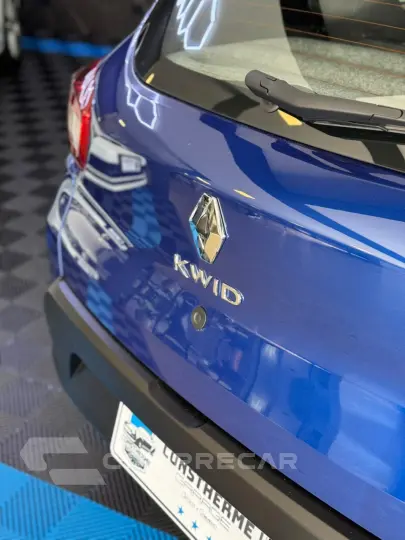 KWID 1.0 12V SCE Intense