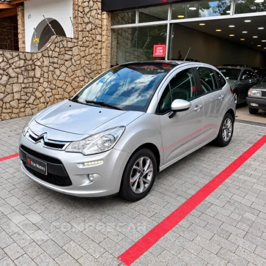 C3 1.5 Tendance 8V