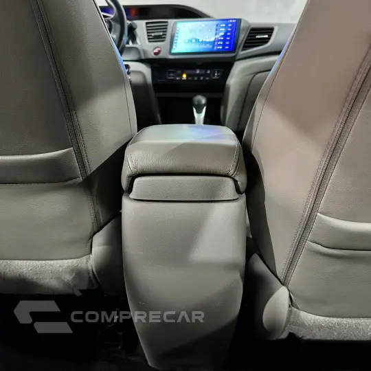 Civic Sedan LXR 2.0 Flexone 16V Aut. 4p