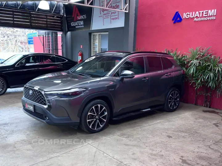 COROLLA CROSS 1.8 VVT-I HYBRID FLEX XRX CVT
