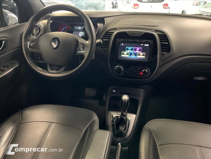 CAPTUR 1.6 16V SCE FLEX BOSE X-TRONIC