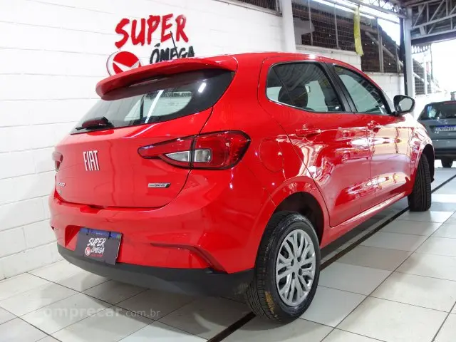 ARGO - 1.0 FIREFLY DRIVE MANUAL