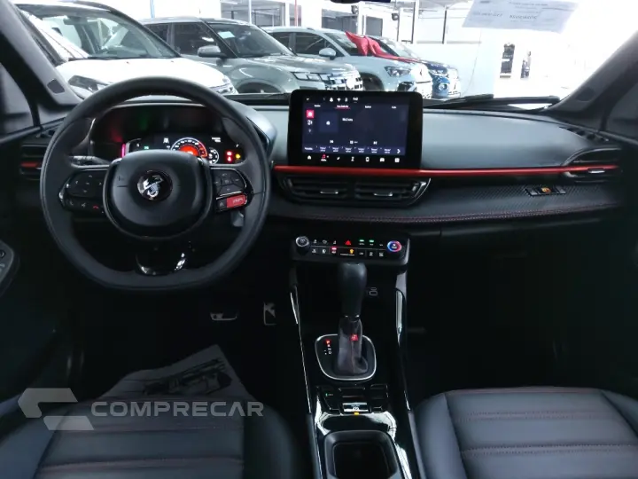 PULSE 1.3 TURBO 270 FLEX ABARTH AT6