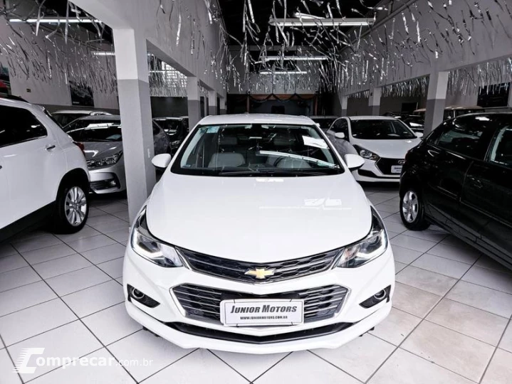 CHEV CRUZE LTZ NB AT
