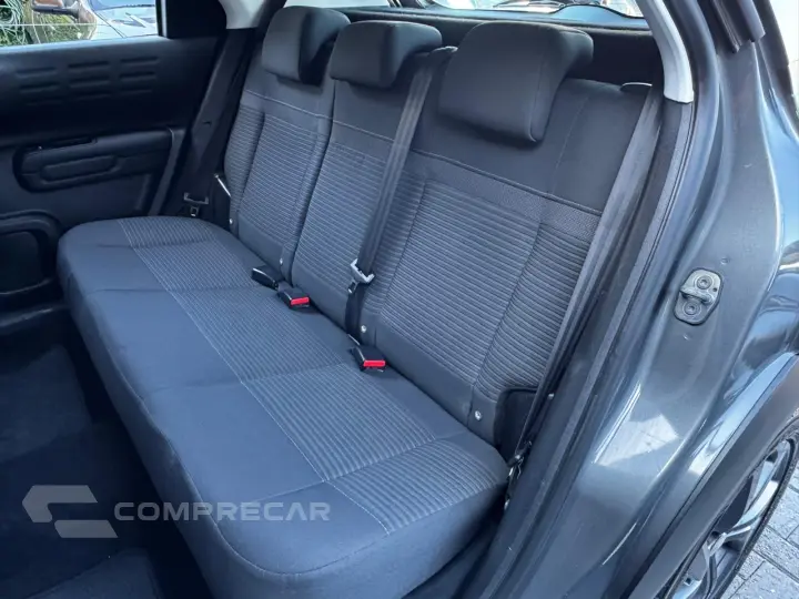 C4 CACTUS 1.6 VTI 120 Feel Eat6