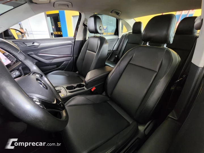 JETTA Comfort. 250 TSI 1.4 Flex 16v Aut.