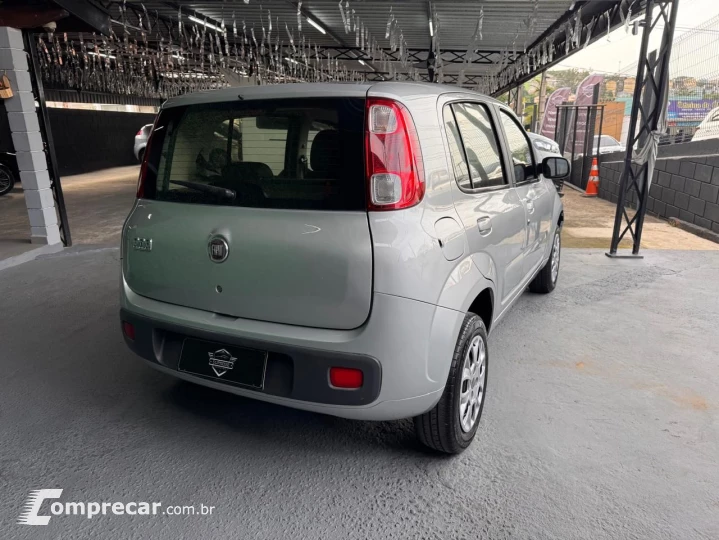 UNO VIVACE Celeb. 1.0 EVO F.Flex 8V 5p