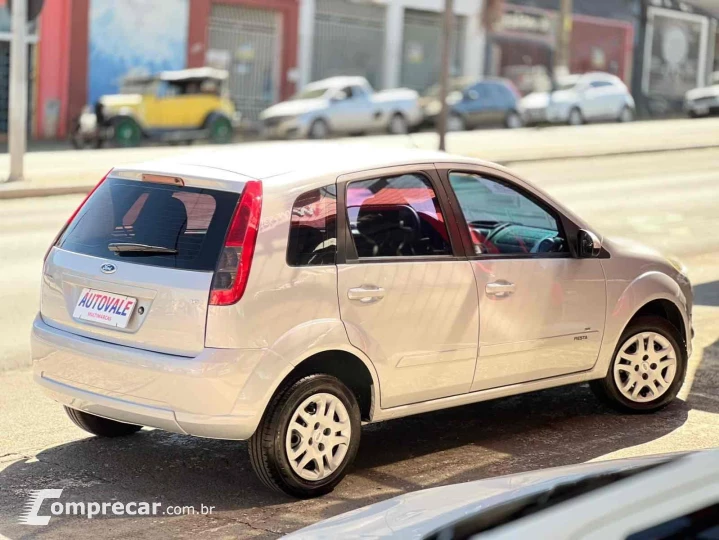 FIESTA 1.6 ROCAM HATCH 8V FLEX 4P MANUAL