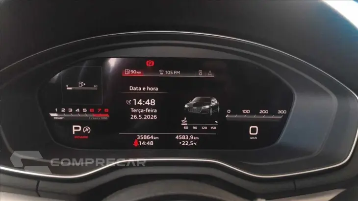 A5 2.0 TFSI MHEV SPORTBACK S LINE S TRONIC