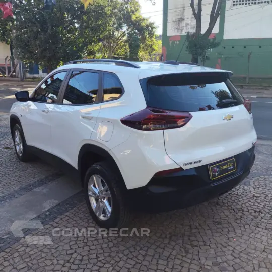 TRACKER LT 1.0 Turbo 12V Flex Aut.