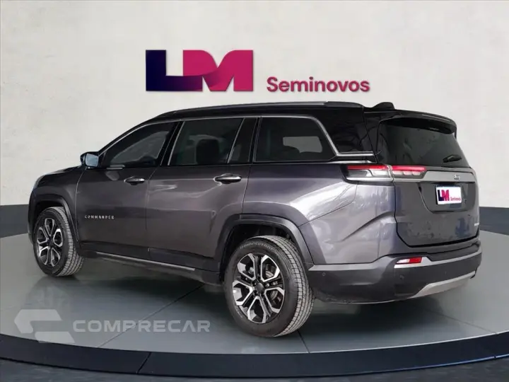 COMMANDER 1.3 T270 TURBO FLEX LIMITED AT6