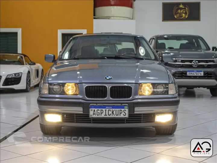 325I 2.5 Sedan 24V