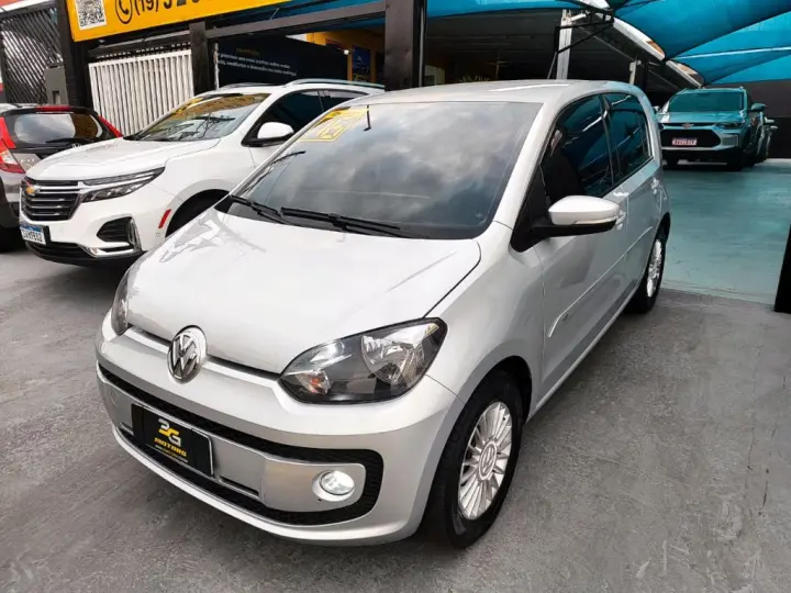 up! move 1.0 TSI Total Flex 12V 5p